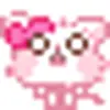 Стикер 6 Pixel Art #pixel #cute #girl