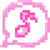 Стикер 50 Pixel Art #pixel #cute #girl