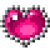 Стикер 49 Pixel Art #pixel #cute #girl