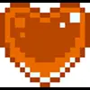 Стикер 39 Pixel Art #pixel #cute #girl