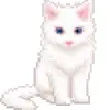 Стикер 11 Pixel Art #pixel #cute #girl