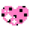 Стикер 58 Pixel Art #pixel #cute #girl