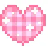Стикер 24 Pixel Art #pixel #cute #girl
