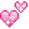 Стикер 55 Pixel Art #pixel #cute #girl