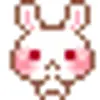 Стикер 16 Pixel Art #pixel #cute #girl
