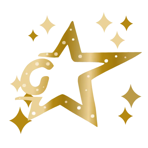 Стикерпак G STAR для Telegram