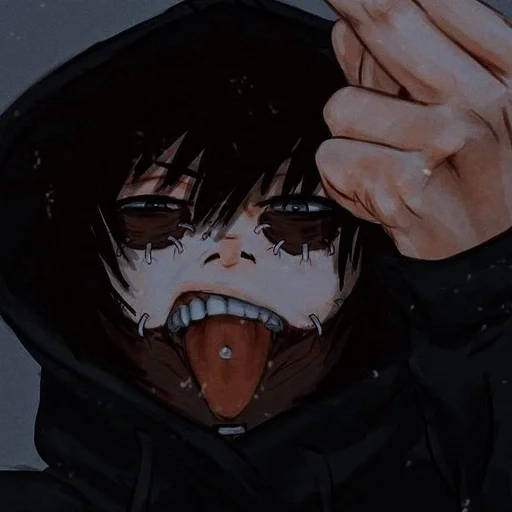 🌟 Стикер «Даби» для Telegram