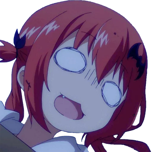 😪 Стикер «Gabriel Dropout» для Telegram