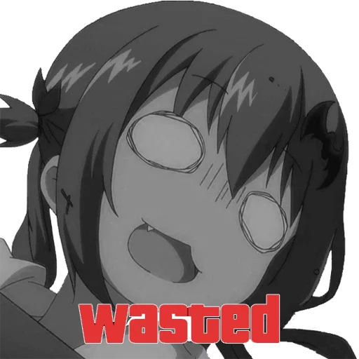 😪 Стикер «Gabriel Dropout» для Telegram