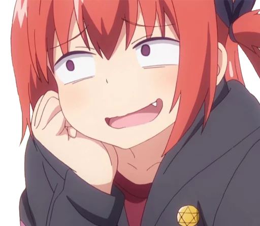 😏 Стикер «Gabriel Dropout» для Telegram