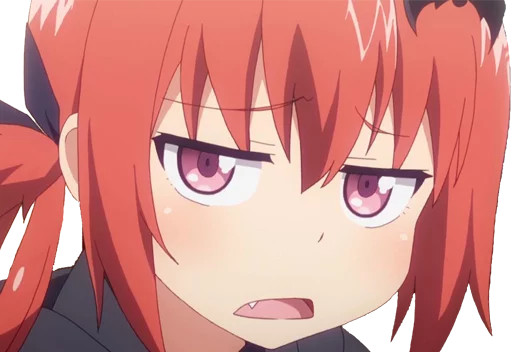 😒 Стикер «Gabriel Dropout» для Telegram