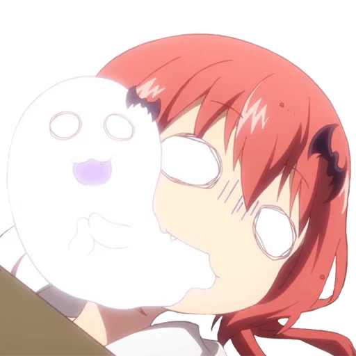 Стикерпак Gabriel Dropout для Telegram
