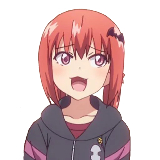 😆 Стикер «Gabriel Dropout» для Telegram