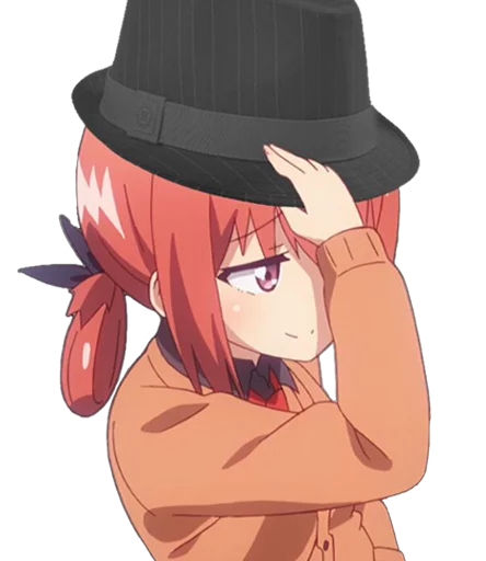 😏 Стикер «Gabriel Dropout» для Telegram
