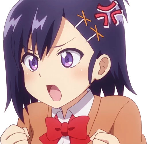😡 Стикер «Gabriel Dropout» для Telegram