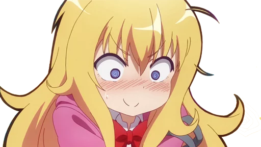 😳 Стикер «Gabriel Dropout» для Telegram