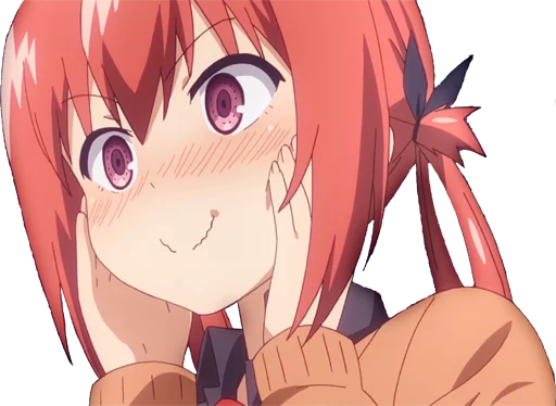 😳 Стикер «Gabriel Dropout» для Telegram