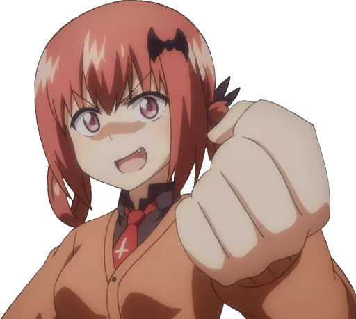 ✊ Стикер «Gabriel Dropout» для Telegram