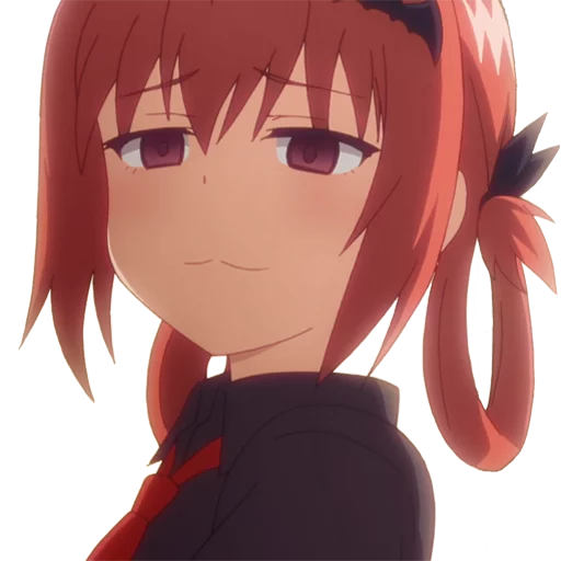 😏 Стикер «Gabriel Dropout» для Telegram