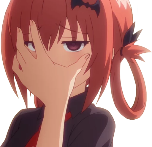 🙈 Стикер «Gabriel Dropout» для Telegram