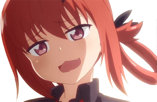 😏 Стикер «Gabriel Dropout» для Telegram