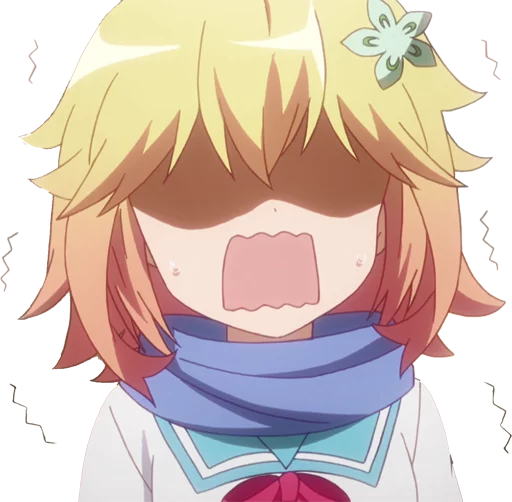 😱 Стикер «Gabriel Dropout» для Telegram