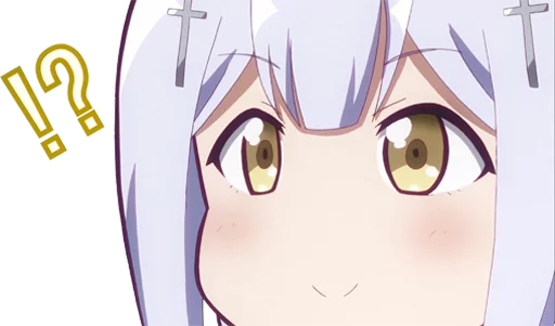 ❓ Стикер «Gabriel Dropout» для Telegram