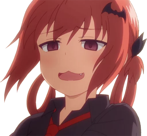 😏 Стикер «Gabriel Dropout» для Telegram