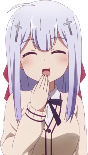 😆 Стикер «Gabriel Dropout» для Telegram