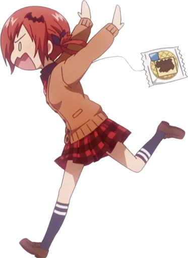 😱 Стикер «Gabriel Dropout» для Telegram