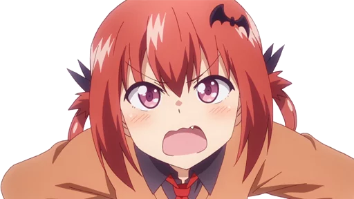 😡 Стикер «Gabriel Dropout» для Telegram