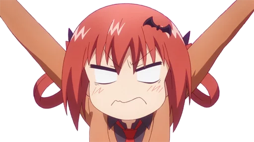 😡 Стикер «Gabriel Dropout» для Telegram