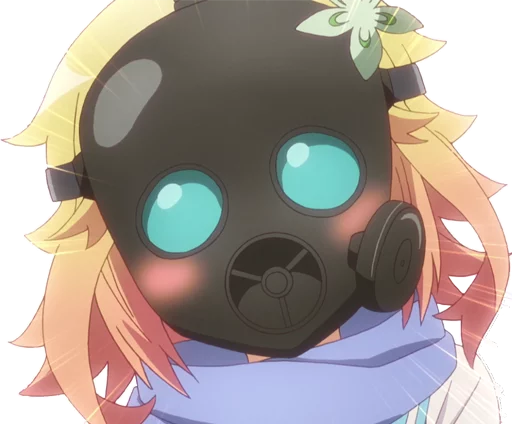 😳 Стикер «Gabriel Dropout» для Telegram