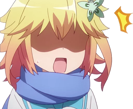 😰 Стикер «Gabriel Dropout» для Telegram