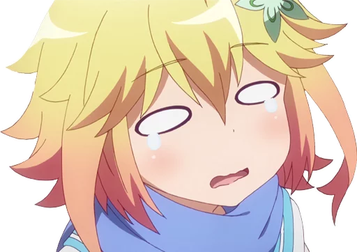 😭 Стикер «Gabriel Dropout» для Telegram