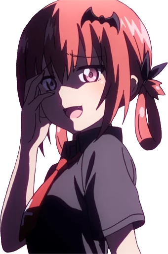 😈 Стикер «Gabriel Dropout» для Telegram