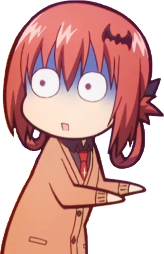 😱 Стикер «Gabriel Dropout» для Telegram