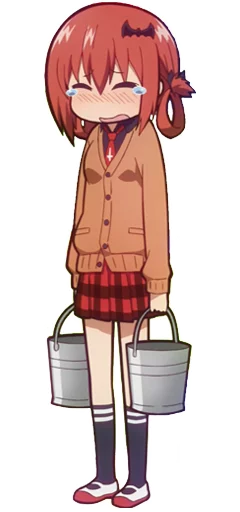 😭 Стикер «Gabriel Dropout» для Telegram