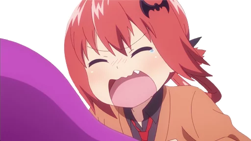 😭 Стикер «Gabriel Dropout» для Telegram