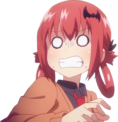 😶 Стикер «Gabriel Dropout» для Telegram