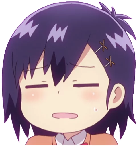 😑 Стикер «Gabriel Dropout» для Telegram