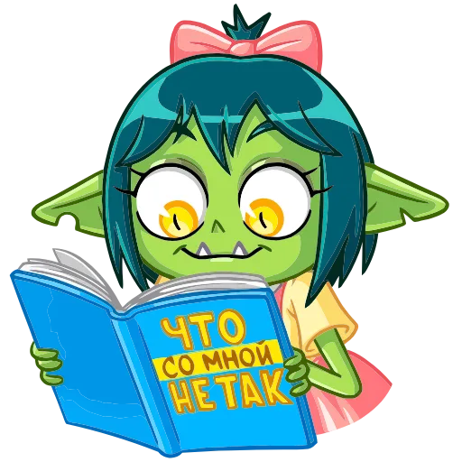 🤪 Эмодзи «Габи» для Telegram