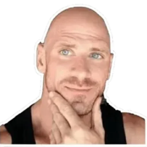 😄 Стикер «Johnny Sin» для Telegram