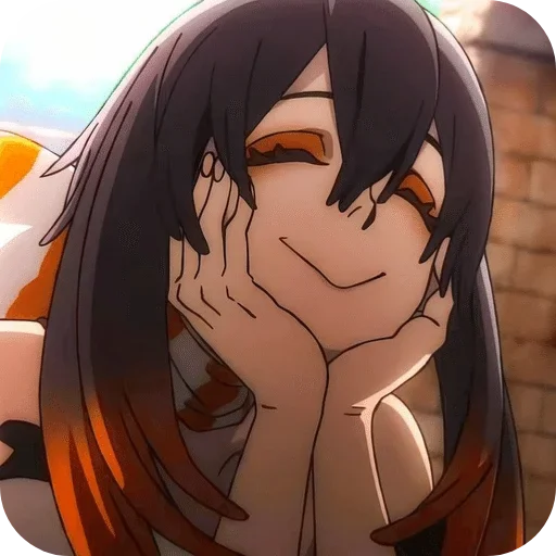 🌟 Стикер «𝑨𝒎𝒐 - 𝑮𝒂𝒄𝒉𝒊𝒂𝒌𝒖𝒕𝒂.» для Telegram