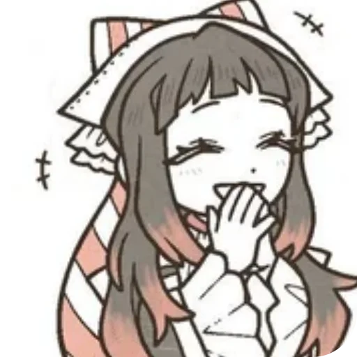 🌟 Стикер «𝑨𝒎𝒐 - 𝑮𝒂𝒄𝒉𝒊𝒂𝒌𝒖𝒕𝒂.» для Telegram