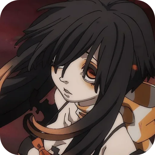 🌟 Стикер «𝑨𝒎𝒐 - 𝑮𝒂𝒄𝒉𝒊𝒂𝒌𝒖𝒕𝒂.» для Telegram