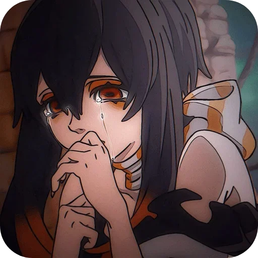 🌟 Стикер «𝑨𝒎𝒐 - 𝑮𝒂𝒄𝒉𝒊𝒂𝒌𝒖𝒕𝒂.» для Telegram