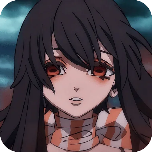 🌟 Стикер «𝑨𝒎𝒐 - 𝑮𝒂𝒄𝒉𝒊𝒂𝒌𝒖𝒕𝒂.» для Telegram