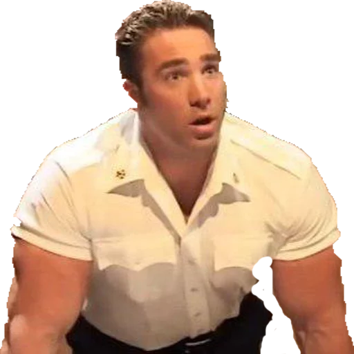 😧 Стикер «Gachimuchi.... Forever.......» для Telegram