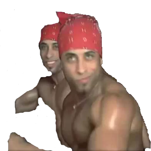😉 Стикер «Gachimuchi.... Forever.......» для Telegram